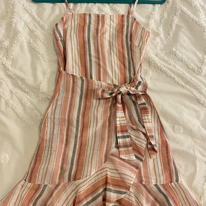 Princess Polly Striped Sundress
